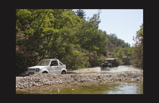 Tour en 4x4 por Rodas - Foto 3