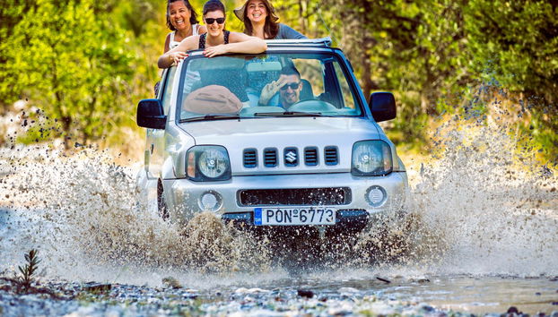 Rhodes 4x4 Tour - Foto 3