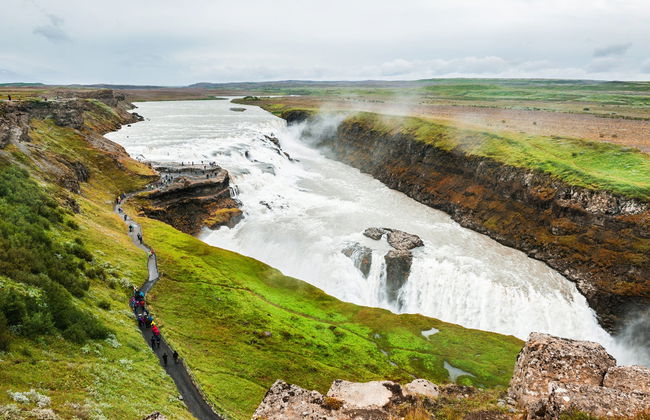 Tour por el Círculo de Oro para cruceros - Photo 1