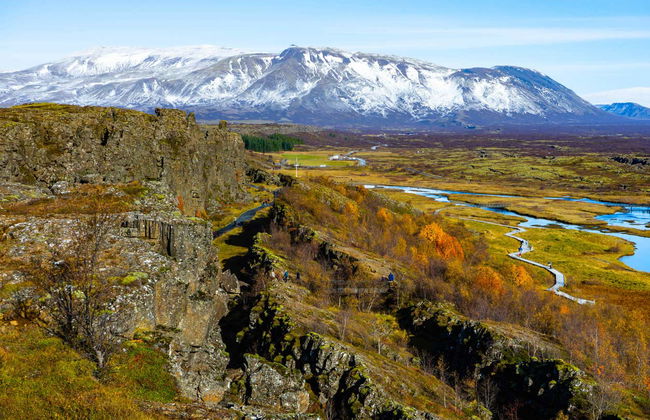 Tour por el Círculo de Oro para cruceros - Photo 6