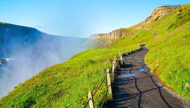 Tour pelo Círculo de Ouro para cruzeiros - Foto 4