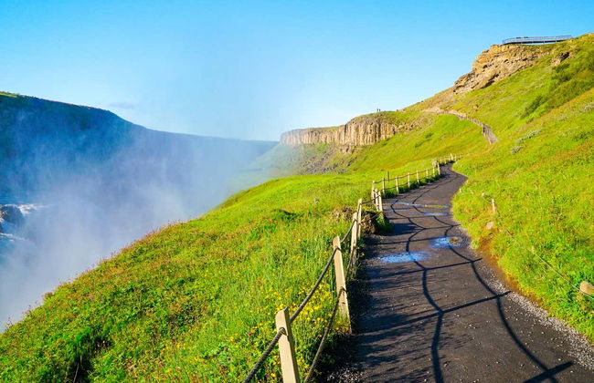 Tour por el Círculo de Oro para cruceros - Photo 4