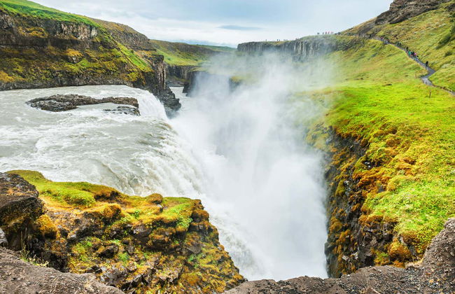 Tour por el Círculo de Oro para cruceros - Photo 7