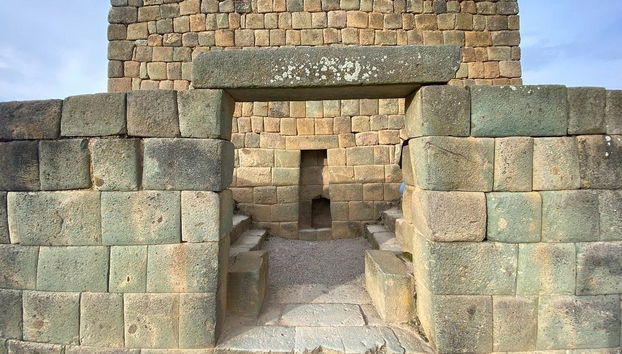 Excursão às ruínas de Ingapirca - Foto 3