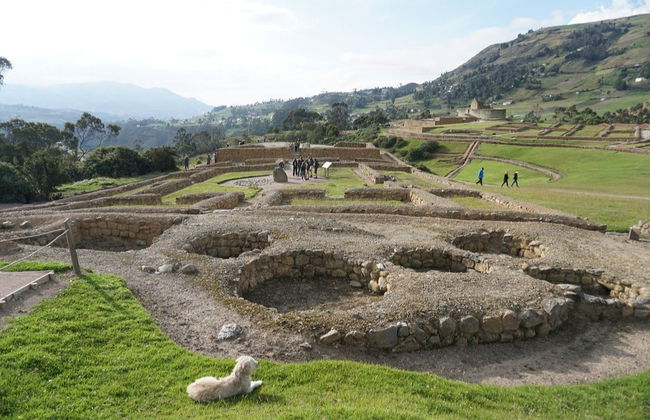 Excursão às ruínas de Ingapirca - Foto 2