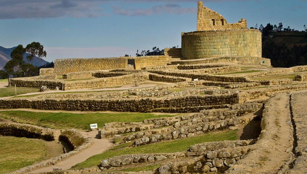 Excursão às ruínas de Ingapirca - Foto 2