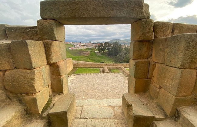Excursão às ruínas de Ingapirca - Foto 4