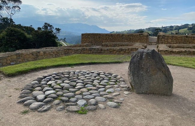Excursão às ruínas de Ingapirca - Foto 5