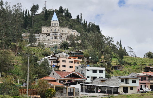 Excursão às ruínas de Ingapirca - Foto 3