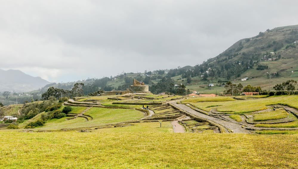 Excursão às ruínas de Ingapirca - Foto 1