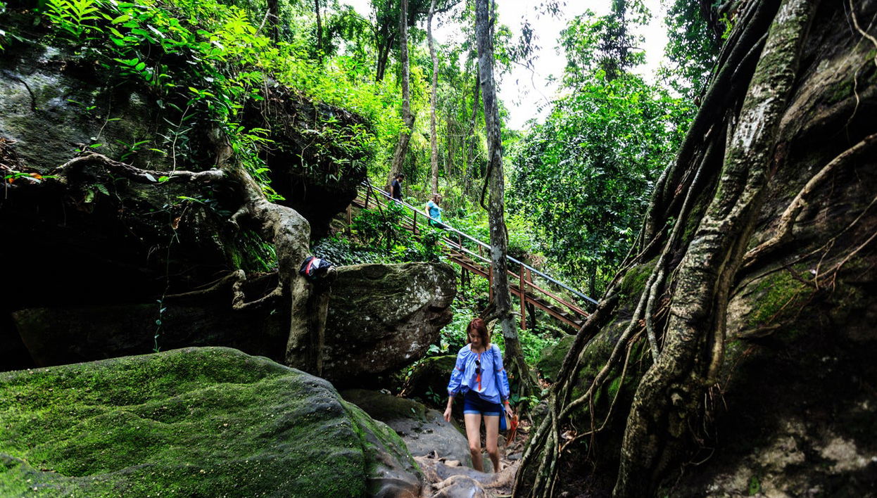 Excursión a Phnom Kulen - Foto 1