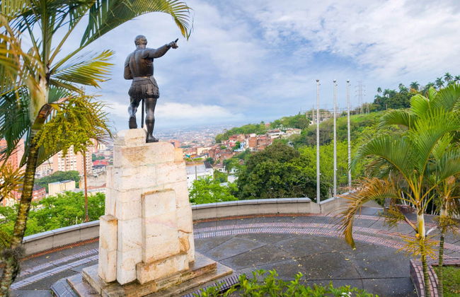 Tour panoramico di Cali - Foto 3