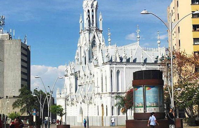 Tour panorámico por Cali - Foto 6