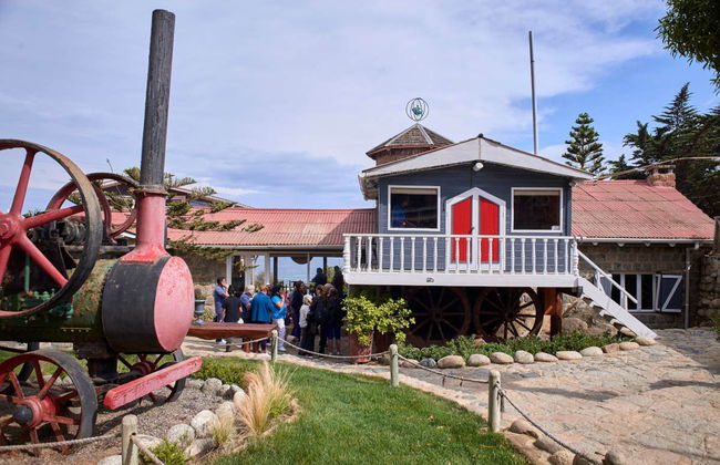 Excursão a Isla Negra e Pomaire - Foto 7