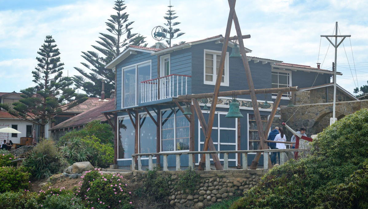 Excursão a Isla Negra e San Alfonso del Mar - Foto 1