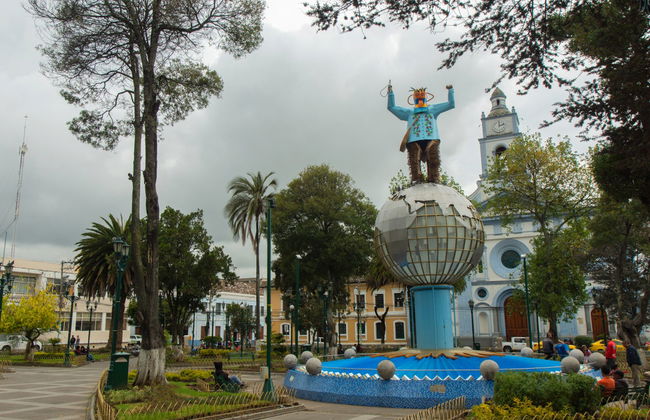 Tour por los pueblos de Imbabura - Foto 1