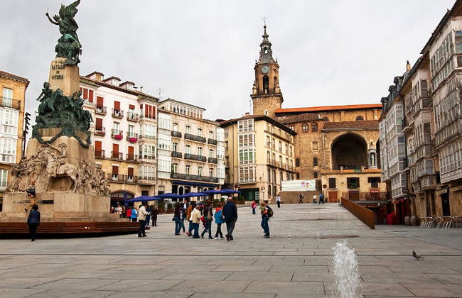 Visita guiada por Vitoria - Foto 2