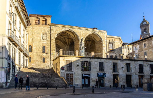 Visita guiada por Vitoria - Photo 5