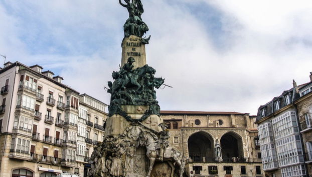 Monument à la bataille de Vitoria