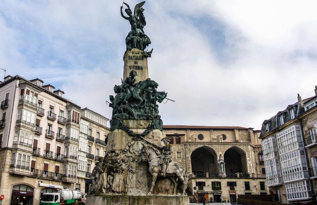 Visita guiada por Vitoria - Photo 1