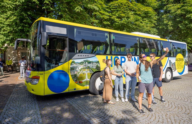 Autobús turístico de Salzburgo - Foto 3