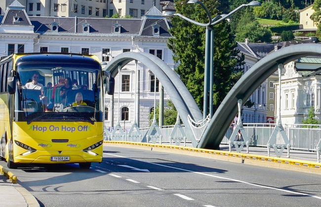 Autobús turístico de Salzburgo - Foto 8
