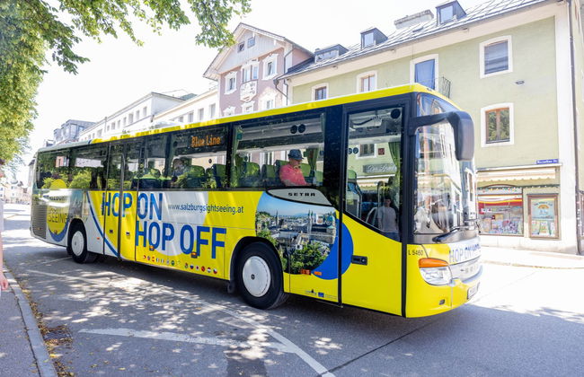 Autobús turístico de Salzburgo - Foto 6