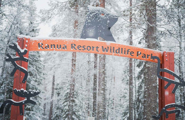 Ranua Wildlife Park Trip - Foto 1