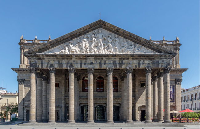 Private Tour of Guadalajara - Foto 1