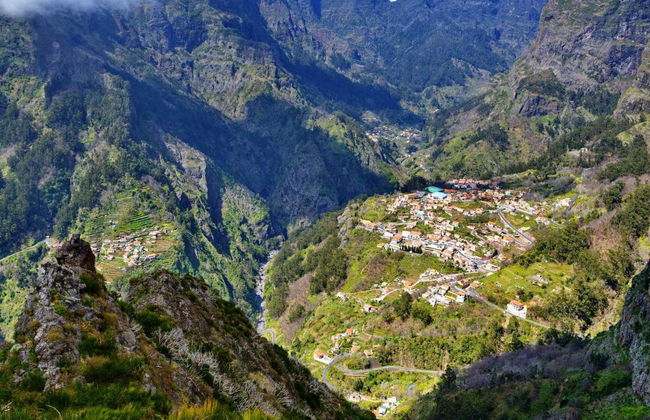 Curral das Freiras Madeira Day Trip - Foto 1