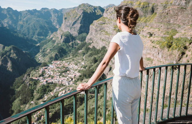 Curral das Freiras Madeira Day Trip - Foto 4