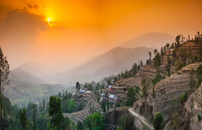 Nagarkot Sunrise Private Tour - Photo 1