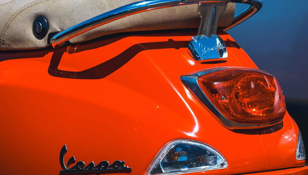 Tour del Chianti in vespa - Foto 3