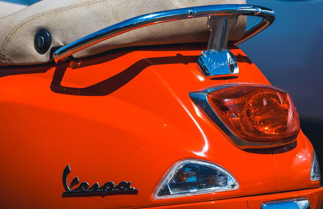 Vespa Tour of Chianti - Photo 3