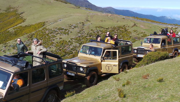 Escursione al nord di Madeira in 4x4 + Piscine di Porto Moniz - Foto 3