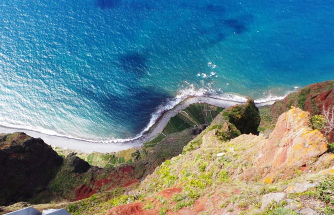 Escursione al nord di Madeira in 4x4 + Piscine di Porto Moniz - Foto 6