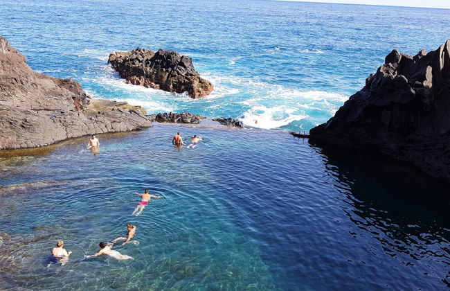 Escursione al nord di Madeira in 4x4 + Piscine di Porto Moniz - Foto 4