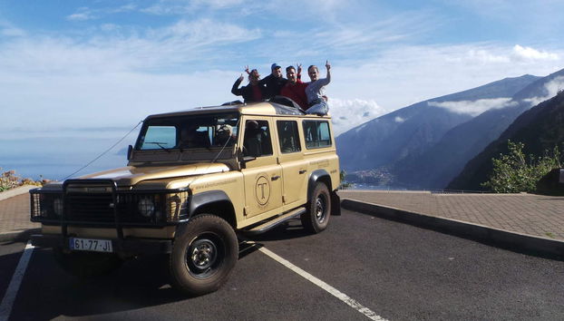 Escursione al nord di Madeira in 4x4 + Piscine di Porto Moniz - Foto 5