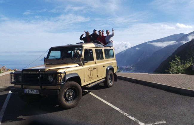 Escursione al nord di Madeira in 4x4 + Piscine di Porto Moniz - Foto 5