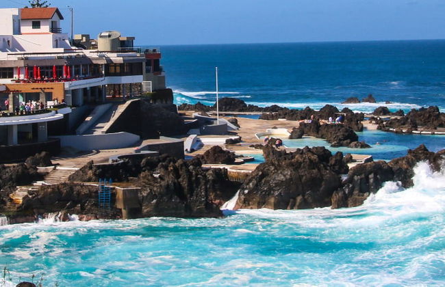 Excursión en 4x4 por el norte de Madeira + Piscinas de Porto Moniz - Foto 2