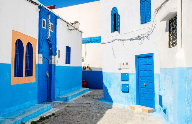 Tour privado por Tánger - Foto 1