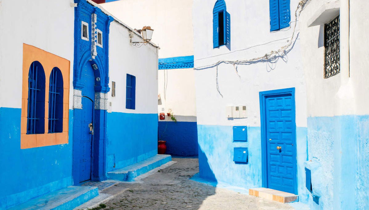 Tour privado por Tánger - Foto 1