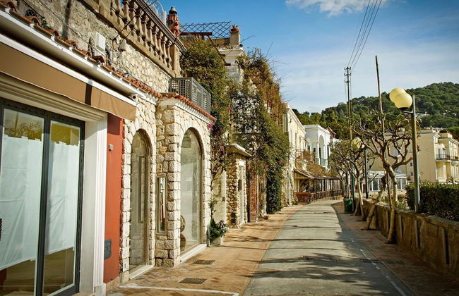 Excursion sur l'île de Capri en bateau - Photo 4