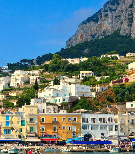 Foto de Excursión a Capri + Grutas Blanca y Verde