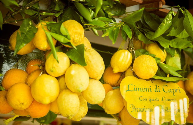 Excursion sur l'île de Capri en bateau - Photo 5