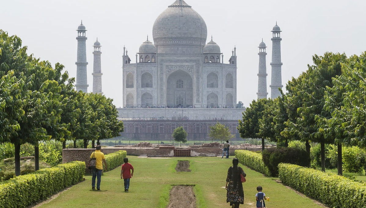 Private Day Trip to Agra by High-Speed Train - Photo 1
