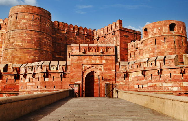 Private Day Trip to Agra by High-Speed Train - Photo 3