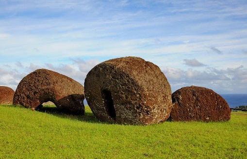 Excursion à Ahu Akivi - Photo 2