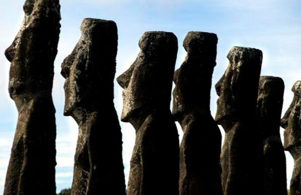 Excursion à Ahu Akivi - Photo 4