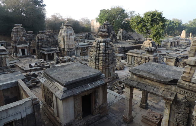 Excursión privada a los templos de Bateshwar - Foto 4